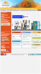 Mobile Screenshot of prod-agospap.integra.fr