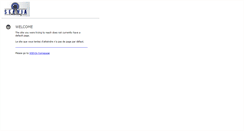 Desktop Screenshot of int-aisam.integra.fr