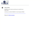 Tablet Screenshot of int-aisam.integra.fr
