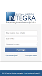 Mobile Screenshot of integra.adv.br