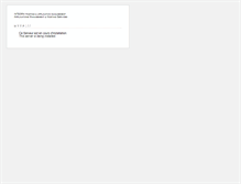Tablet Screenshot of prod-cg94-imaginer.integra.fr